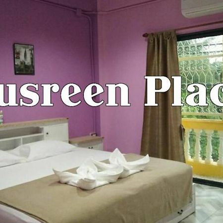 Nusreen Place Bangkok Eksteriør bilde