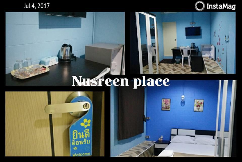 Nusreen Place Bangkok Eksteriør bilde