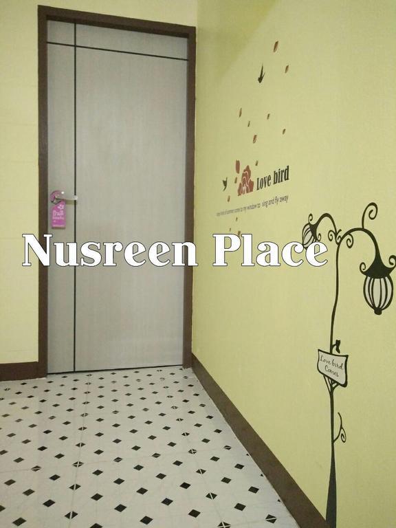 Nusreen Place Bangkok Eksteriør bilde