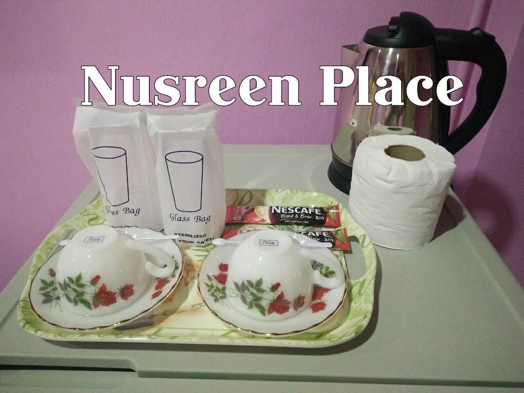 Nusreen Place Bangkok Eksteriør bilde