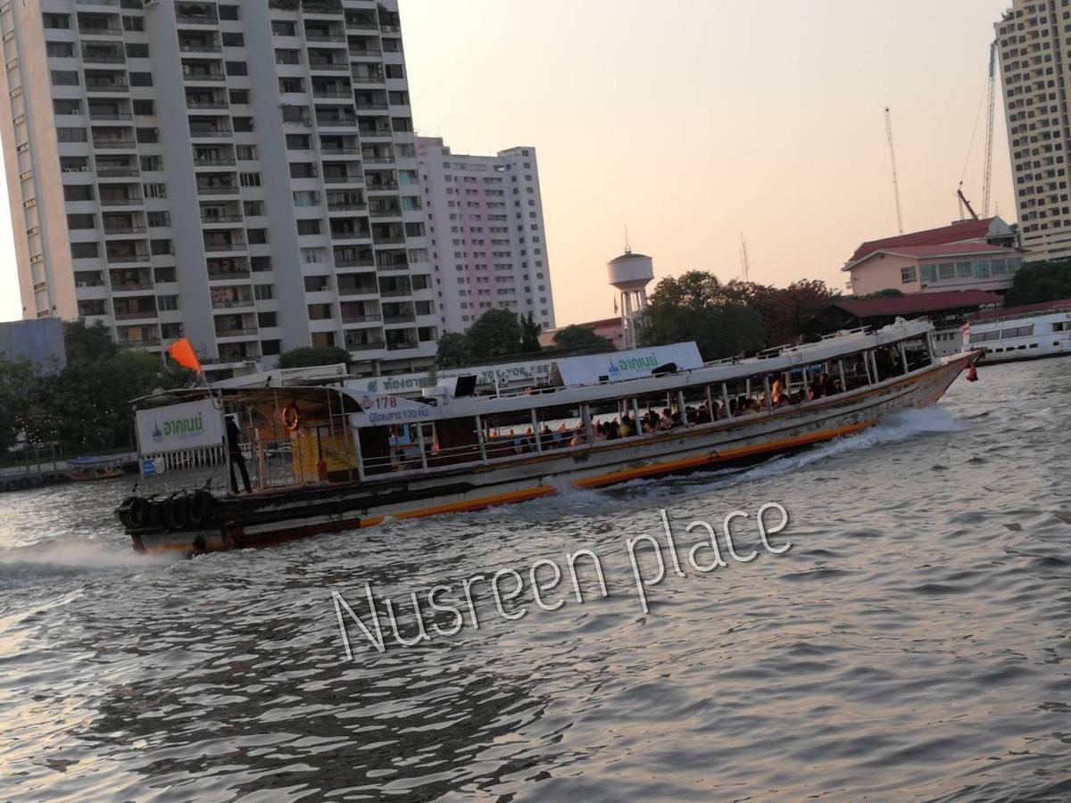 Nusreen Place Bangkok Eksteriør bilde