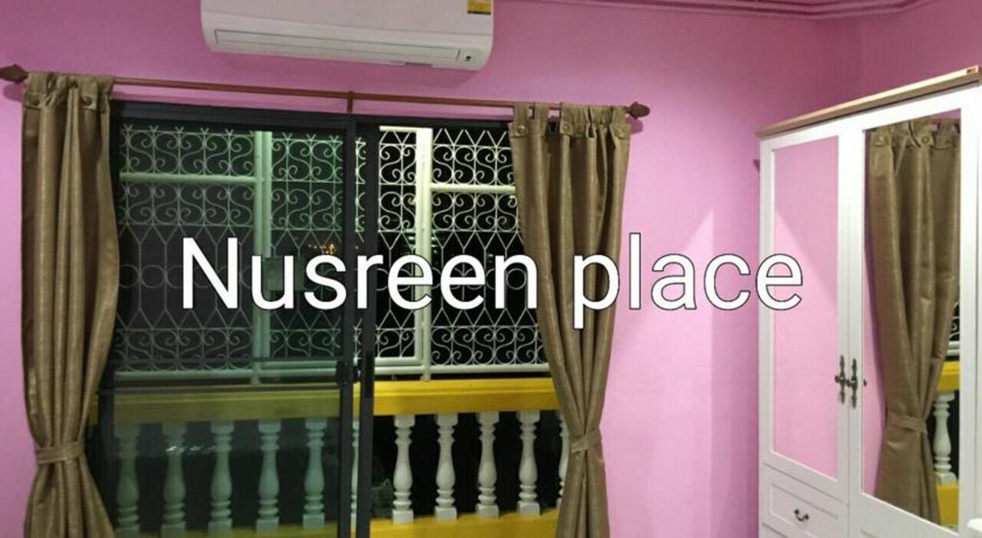 Nusreen Place Bangkok Eksteriør bilde