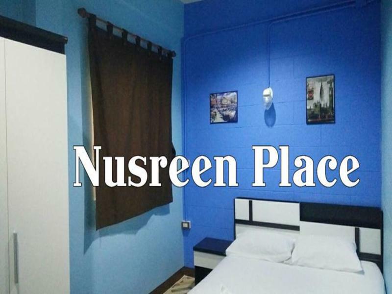 Nusreen Place Bangkok Eksteriør bilde