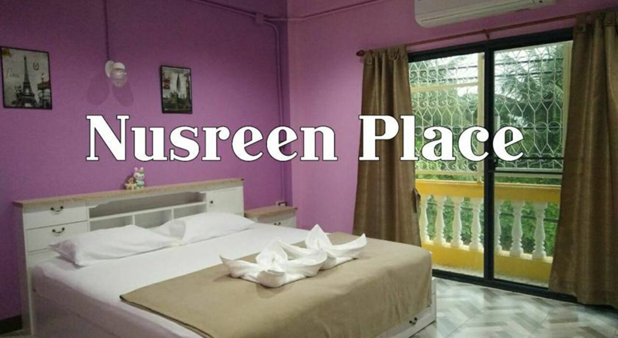 Nusreen Place Bangkok Eksteriør bilde